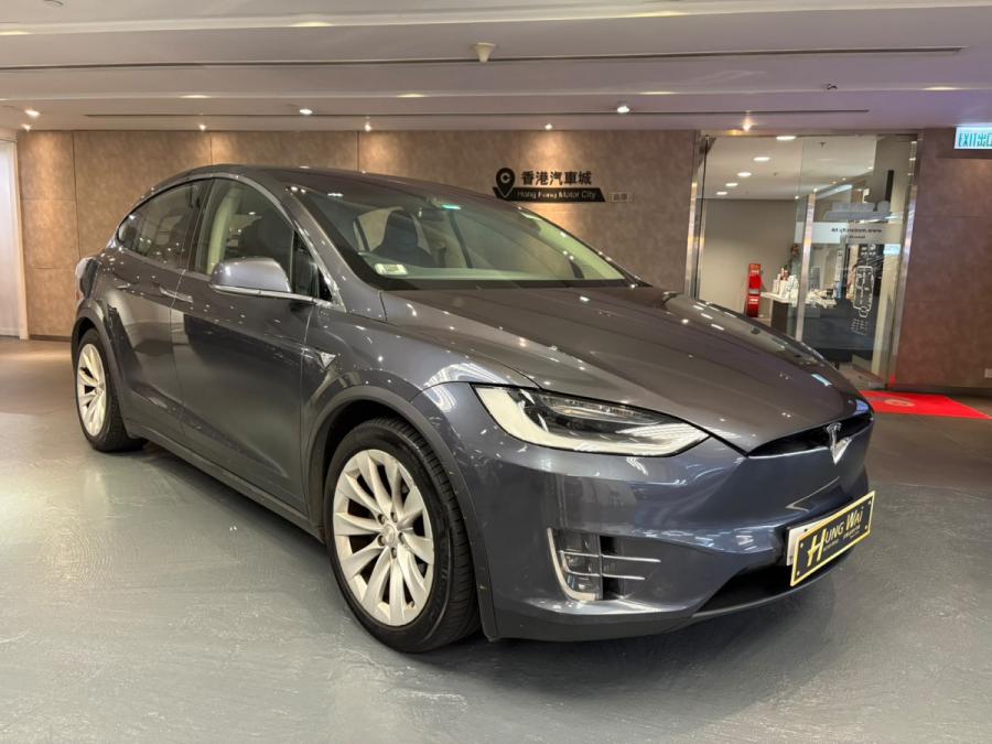 TESLA 特斯拉 Model X 90D